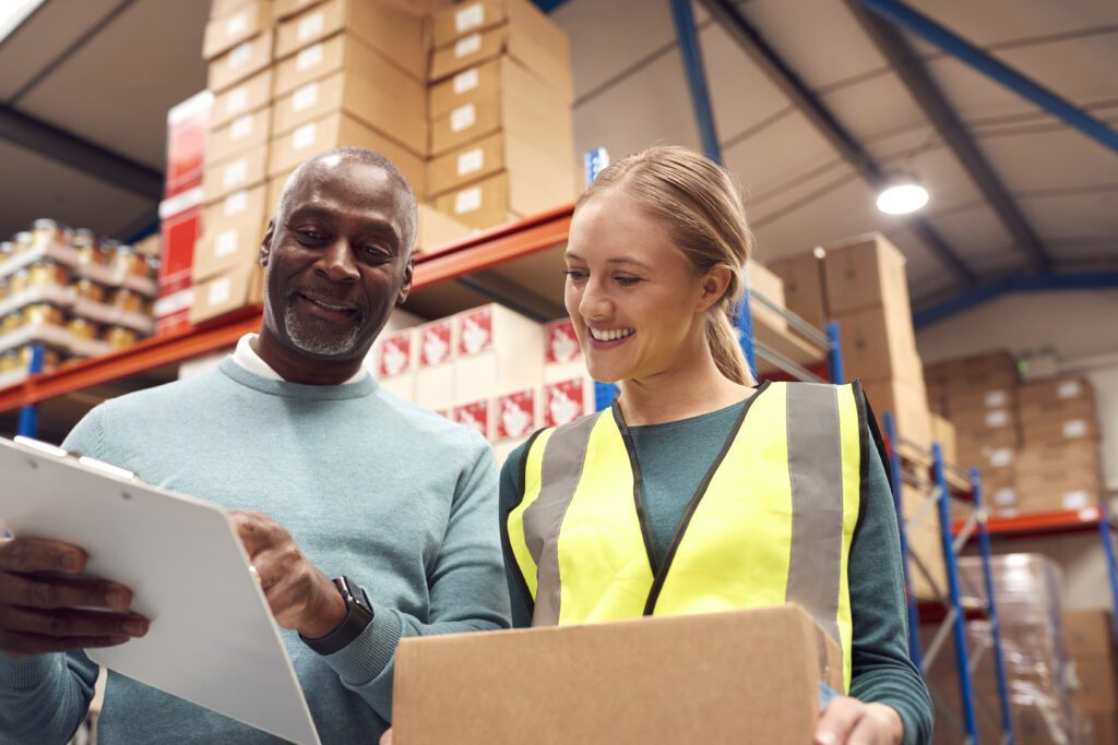 Continuous Improvement in Warehousing