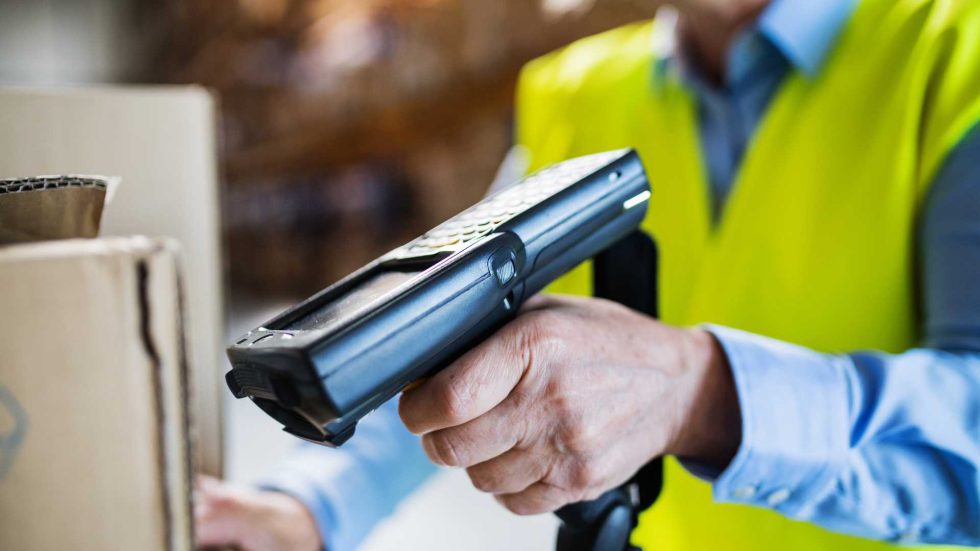 Using Barcode Scanners For Inventory Control 8468